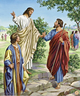 Thứ Tư Tuần 25 Thường Niên: Thi hành sứ vụ