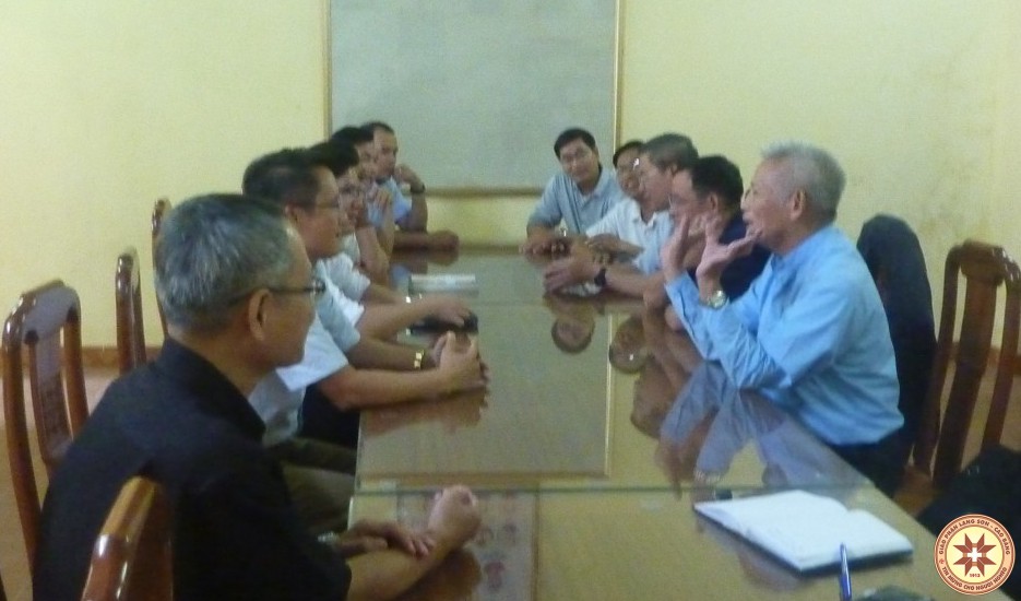 Tĩnh tâm tháng 9/2019 của các Linh mục thuộc Giáo hạt Lạng Sơn