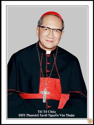 Kinh xin ơn với Đức Hồng Y Phanxicô Xaviê Nguyễn Văn Thuận