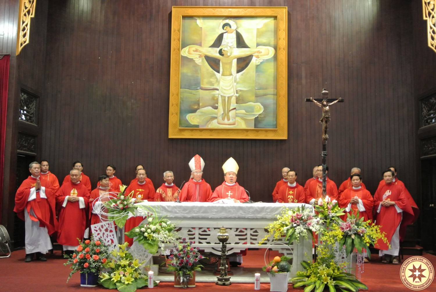 Khóa họp Hội đồng Song Nguyền Việt Nam và Hội Ngộ Song Nguyền Giáo tỉnh Hà Nội lần thứ nhất