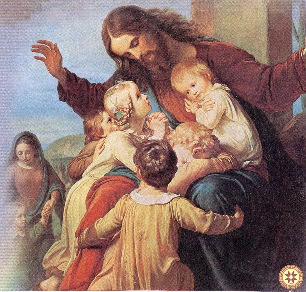 Thứ Tư, Các thiên thần hộ thủ: Chiêm ngưỡng nhan Cha