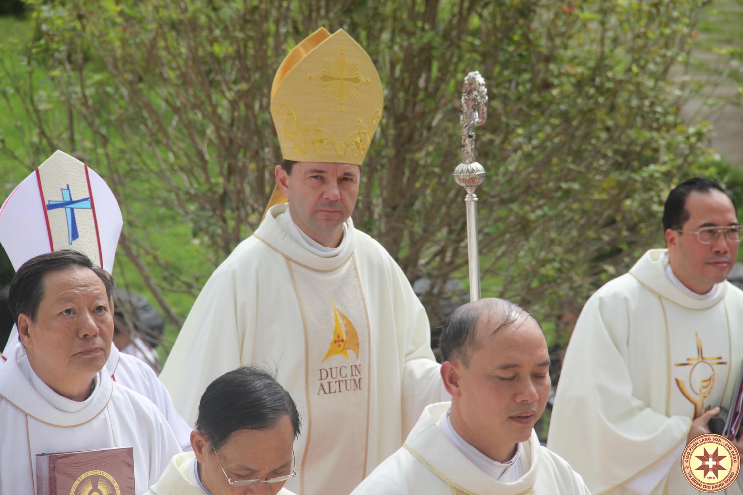 Phỏng vấn Đức TGM Đại diện Tòa Thánh tại Việt Nam về đại dịch Covid-19