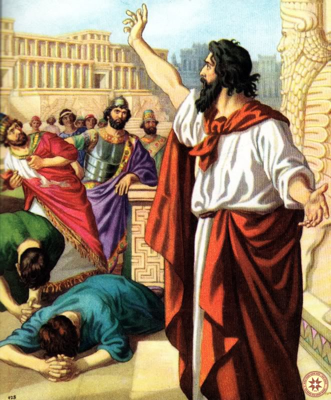 Thứ hai Tuần 28 Thường niên: Tìm kiếm dấu lạ