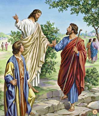 Thứ năm Tuần 26 Thường niên: Như chiên con