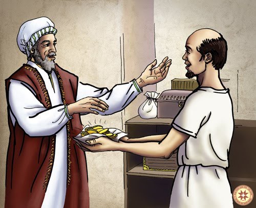 Thứ tư Tuần 29 Thường niên: Trung tín, khôn ngoan