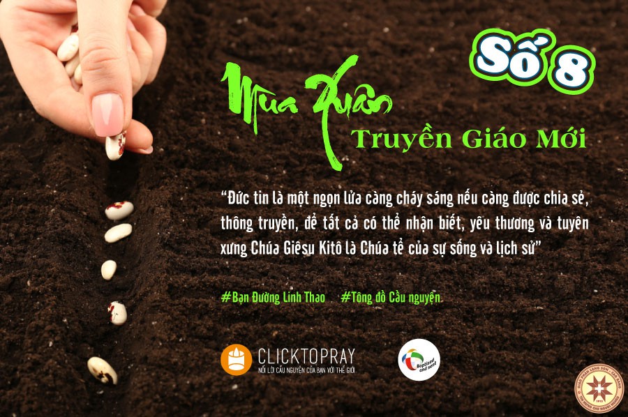 Mùa Xuân Truyền Giáo Mới: Số 08