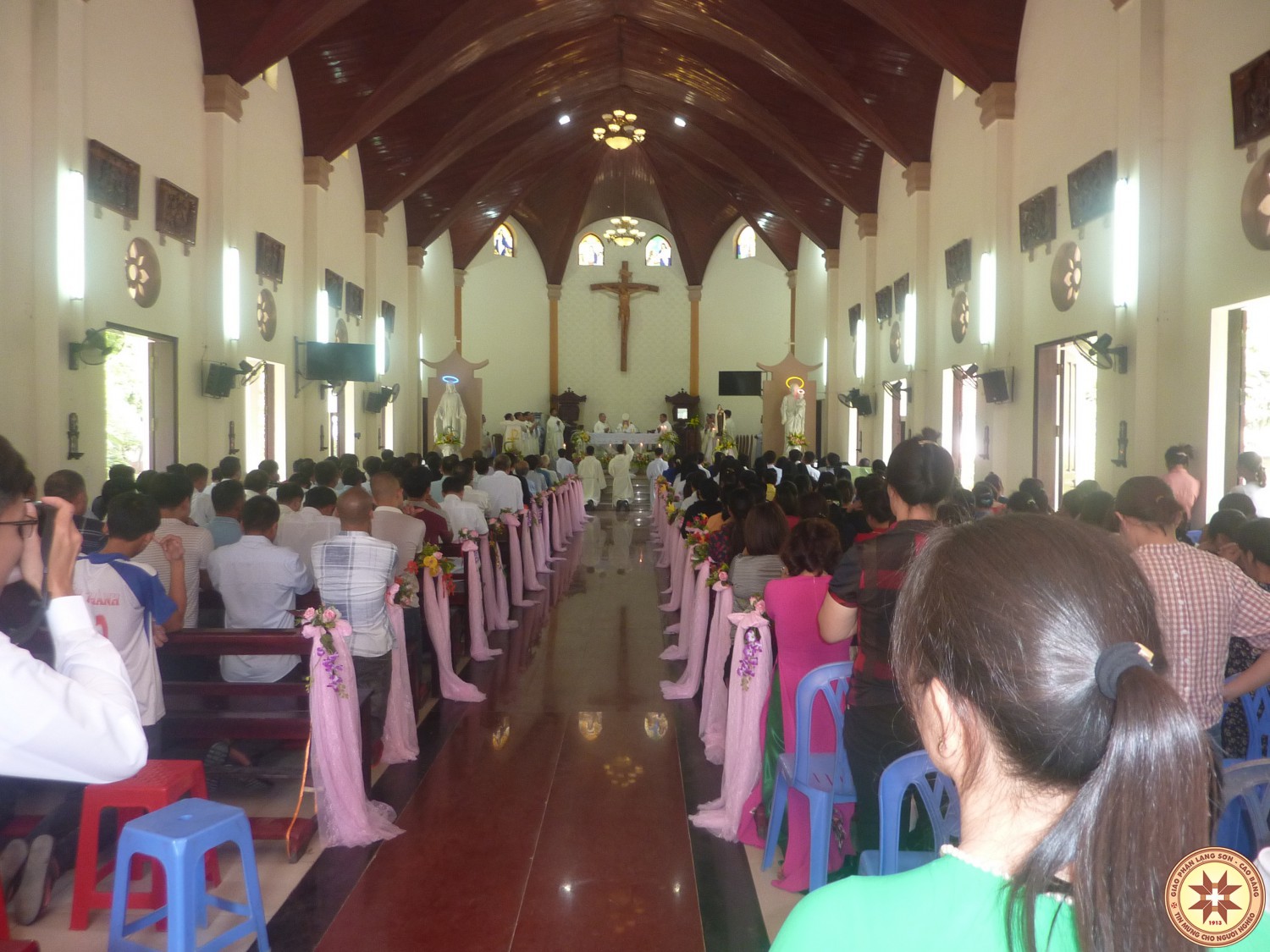 Giáo xứ Đồng Đăng Mừng Lễ Bổn Mạng: 01/10