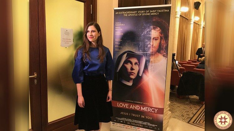 Phim về thánh Faustina được chiếu một ngày tại Hoa Kỳ