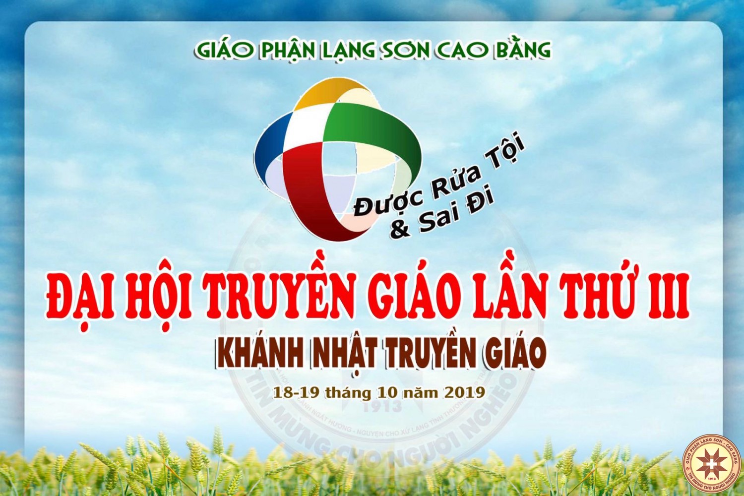 Khai mạc Đại hội Truyền Giáo lần III của Giáo phận Lạng Sơn Cao Bằng