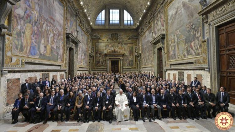 ĐTC Phanxicô: Công lý thật sự dựa trên đối thoại chứ không trên nền văn hóa loại bỏ