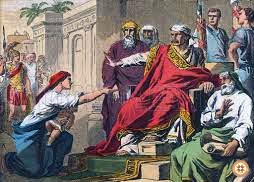 Không được nản chí: 16.11.2019 – Thứ Bảy Tuần 32 TN