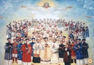 Anh em làm chứng cho Thầy17.11.2019 – Chúa Nhật 33 TN. Kính trọng thể các thánh Tử đạo Việt Nam