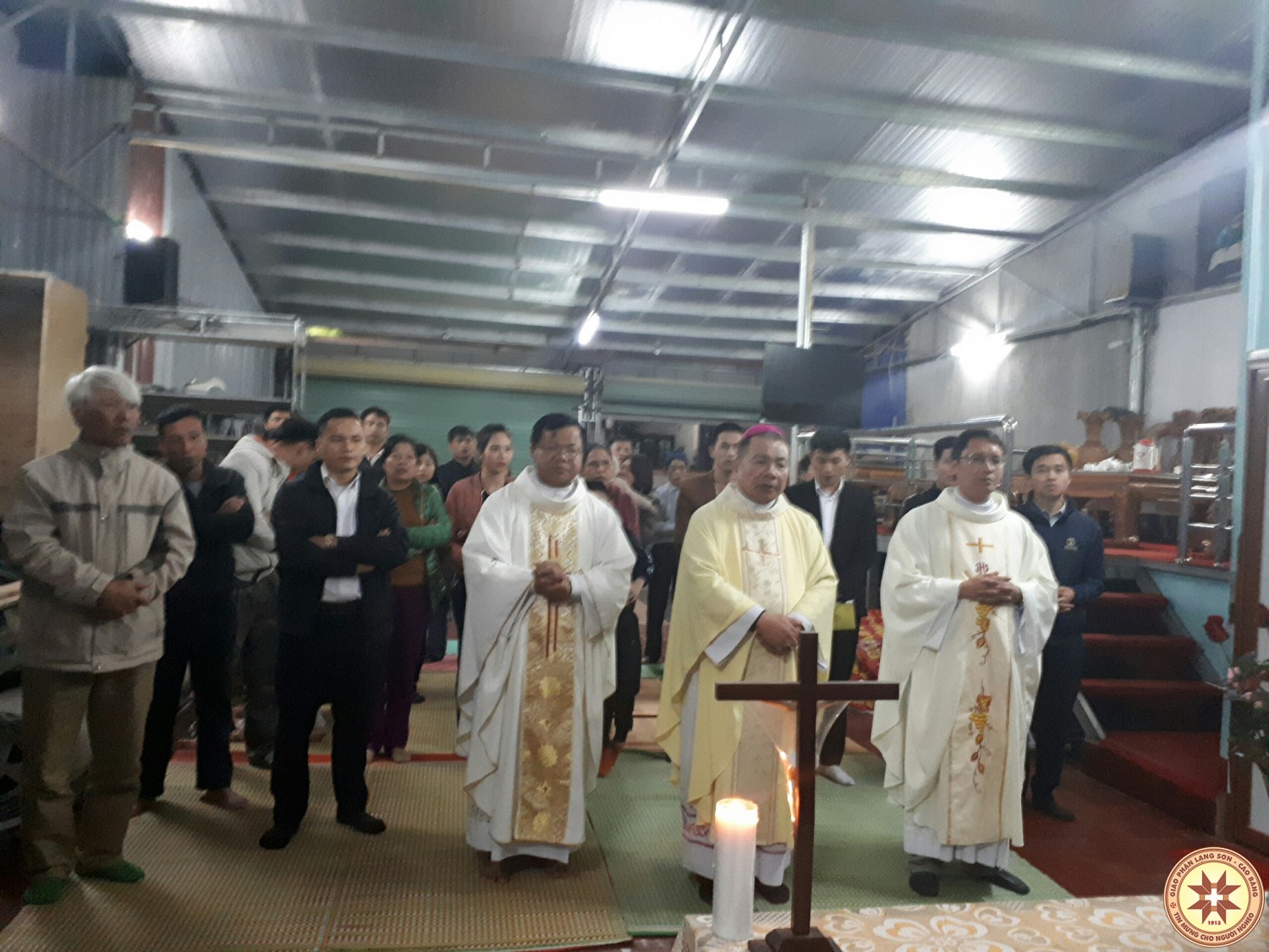 Hành Trình Đến Với Các Giáo Điểm Vùng Cao