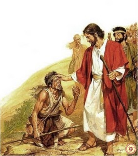 Thứ hai Tuần 33 Thường niên: Xin cho tôi nhìn thấy