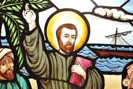 Loan báo Tin Mừng (03.12.2019 Thứ Ba Tuần 1 MV - Thánh Phanxicô Xaviê, linh mục)