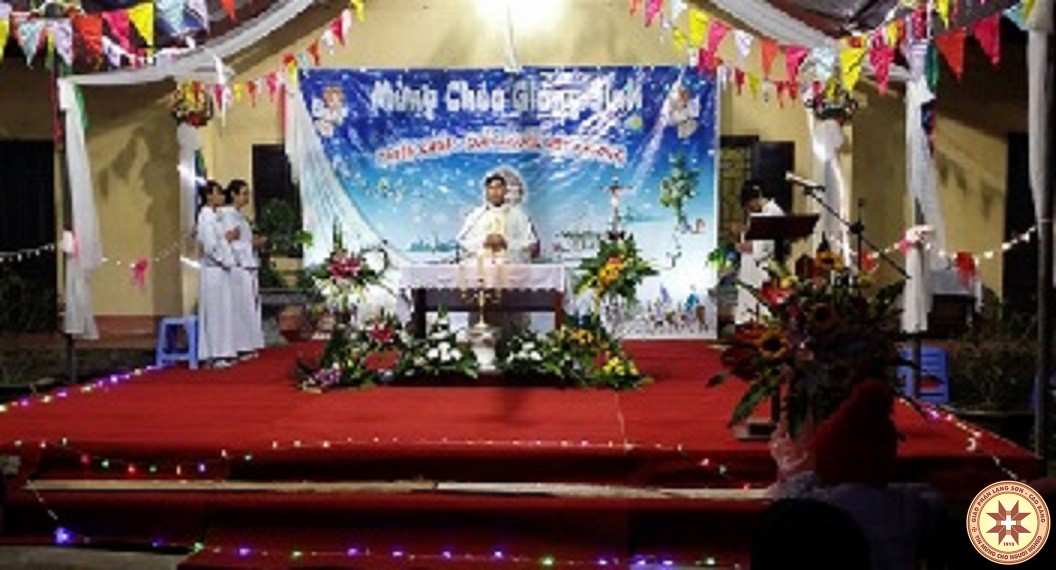 Giáo xứ  Bản Lìm: Đón Mừng Đại Lễ Chúa Giáng Sinh