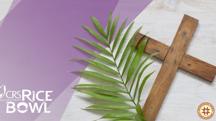 Chiến dịch Mùa Chay: "Một chén cơm"