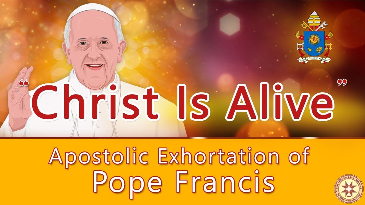 Người trẻ sống mùa Chay theo Tông huấn Christus vivit