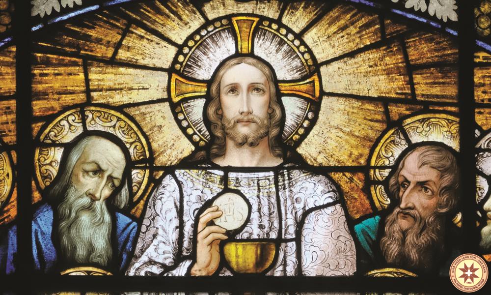 Tôn sùng Thánh Thể trong tháng Tư của thời dịch bệnh Covid-19