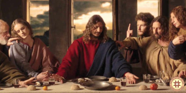 Phim 9 phút tuyệt vời về bức tranh ‘Bữa Tiệc Ly’ của Leonardo da Vinci