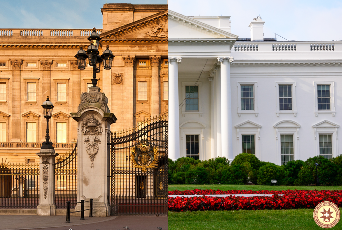 Sứ điệp Phục sinh 2020 của Nữ hoàng Anh và Tổng thống Trump