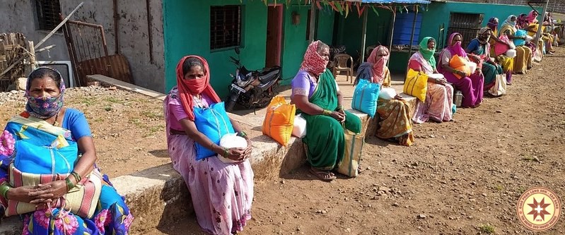 Việc cứu trợ Covid-19 không được bỏ bất kỳ ai lại đằng sau