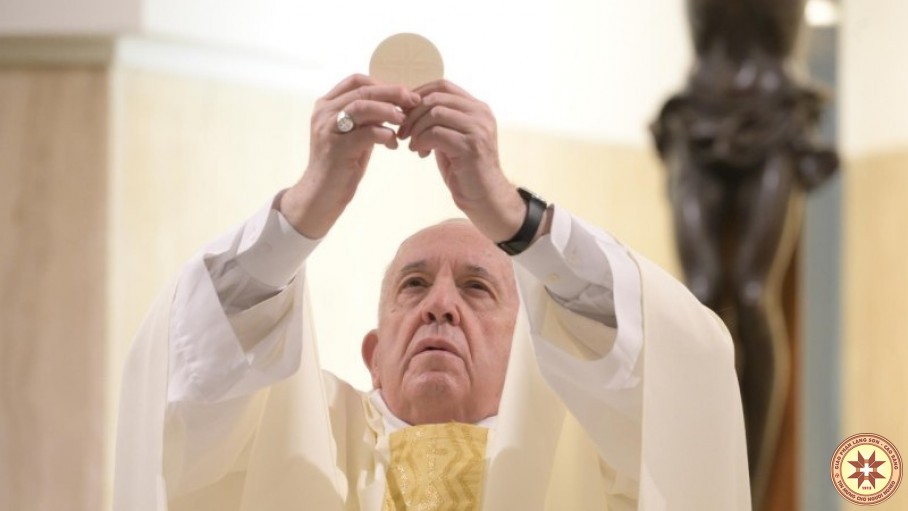 Giờ cử hành Thánh lễ trực tuyến tại các giáo phận Việt Nam