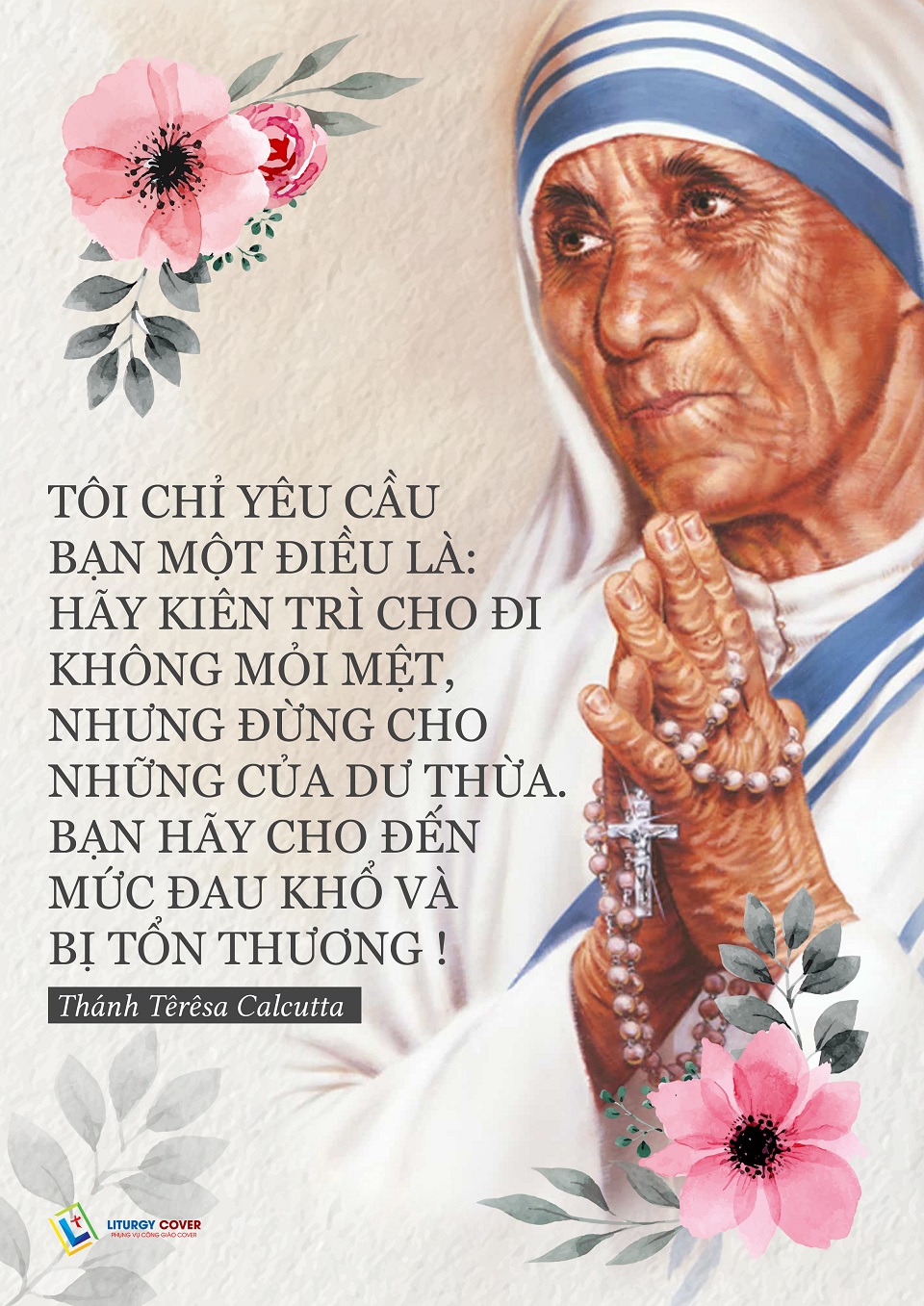 Cho đi đến mức đau khổ và bị tổn thương