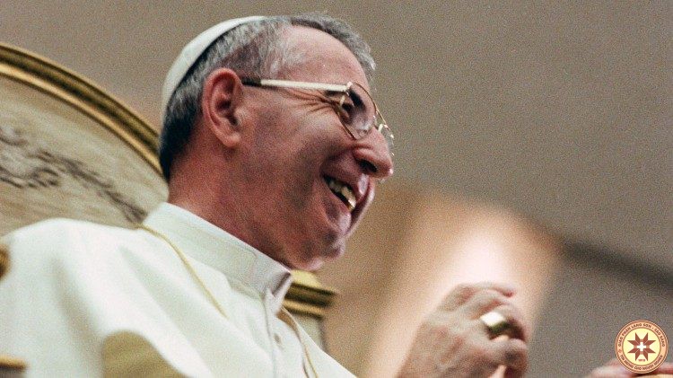 Đức Thánh Cha Phanxicô thành lập ngân quỹ Gioan Phaolô I