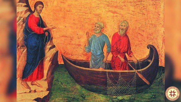 Sứ điệp của ĐTC.Phanxicô cho ngày Quốc tế cầu cho Ơn gọi lần thứ 57 CN 03/5/2020