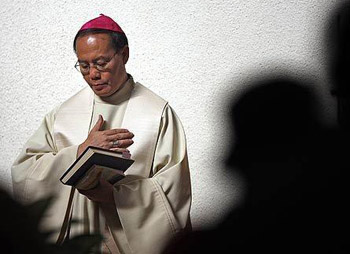 Chúa Ở Cùng Anh Chị Em - Bài giảng Ngày Toàn quốc Cầu nguyện xin Chúa chấm dứt đại dịch