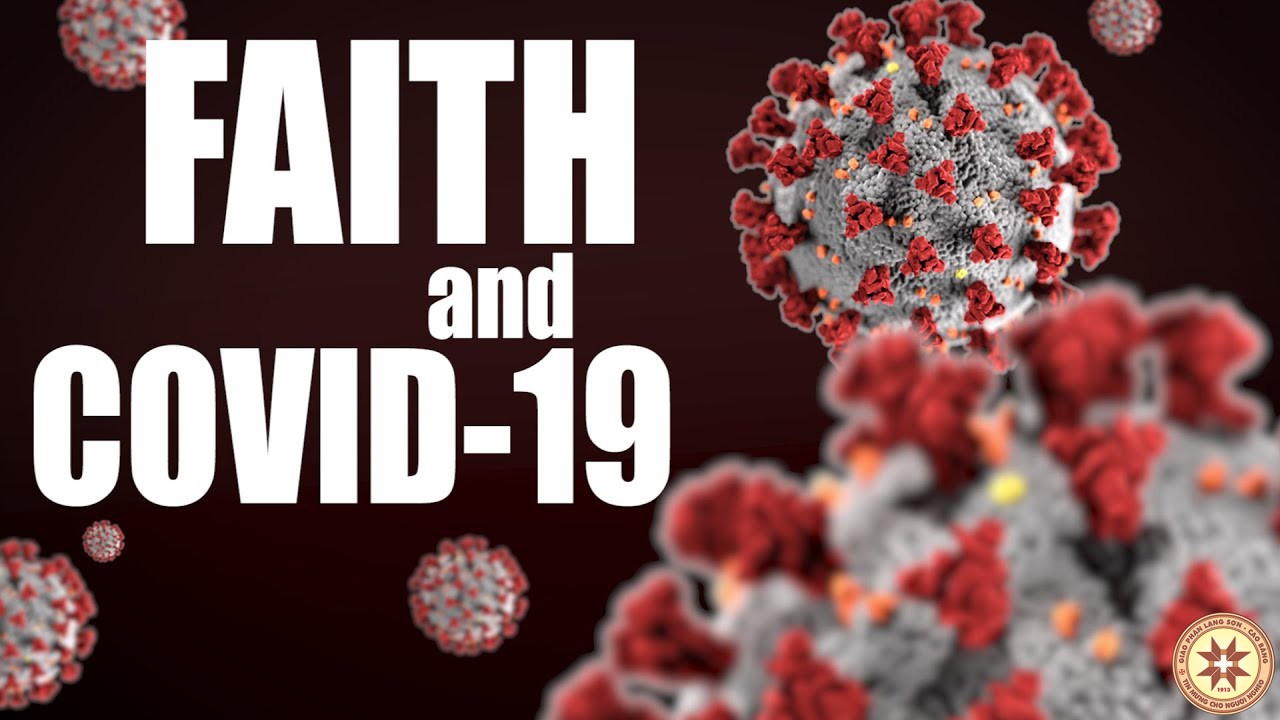 Vài suy nghĩ và đề nghị theo đức tin Công giáo trước đại dịch coronavirus