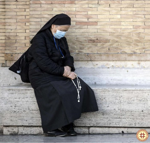 Dịch bệnh COVID-19: Các thử thách của các Nữ tu tại Ý. Hàng chục người chết trong cộng đoàn