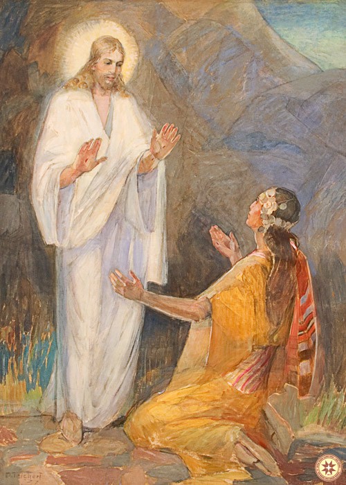 Làm sao Chúa Giêsu có thể, ngay lập tức, biến nỗi buồn thành niềm vui?