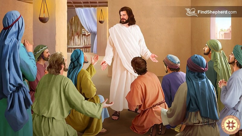 Bản văn Bài Đọc Lời Chúa trong Thánh Lễ - Tuần Bát Nhật Phục Sinh A