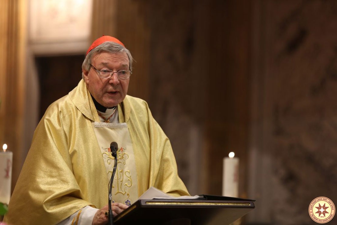 Thông điệp Phục sinh của Đức Hồng Y George Pell: Trong đau khổ, chúng ta tìm thấy ơn cứu chuộc