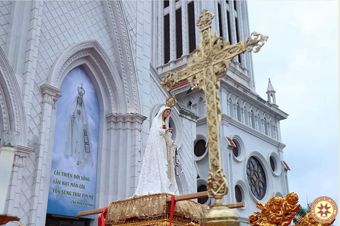 Phúc thay lòng dạ (13.5.2020 - Suy niệm Tin Mừng Lễ Đức Mẹ Fatima)