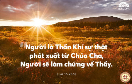 Thứ Ba Tuần 6 Phục Sinh