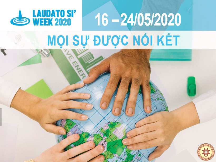 FABC: Hướng dẫn cầu nguyện trong Tuần Laudato Si' (16 đến 24/05/2020)