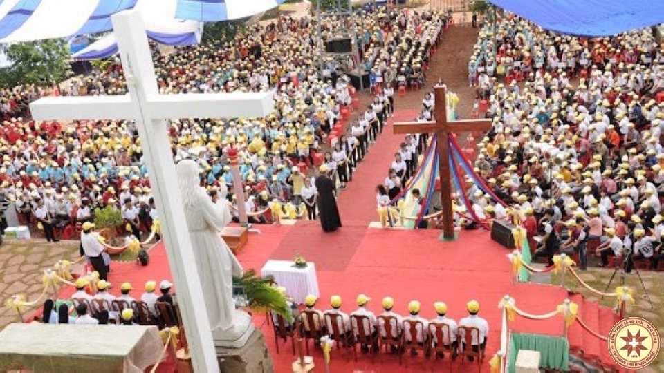 Bạn trẻ với Chúa Giêsu