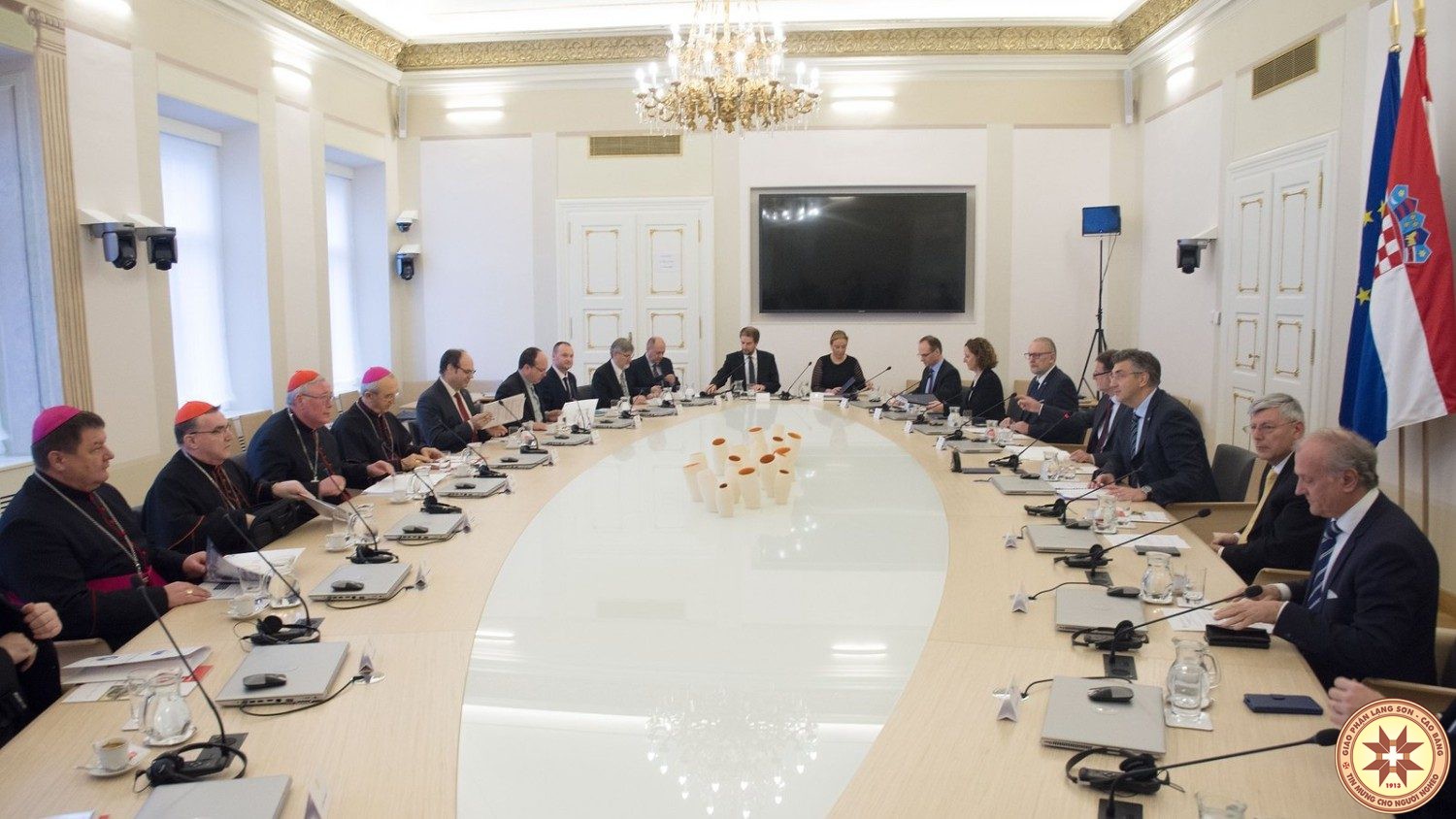 Liên HĐGM châu Âu: Tự do tôn giáo đang bị đe dọa