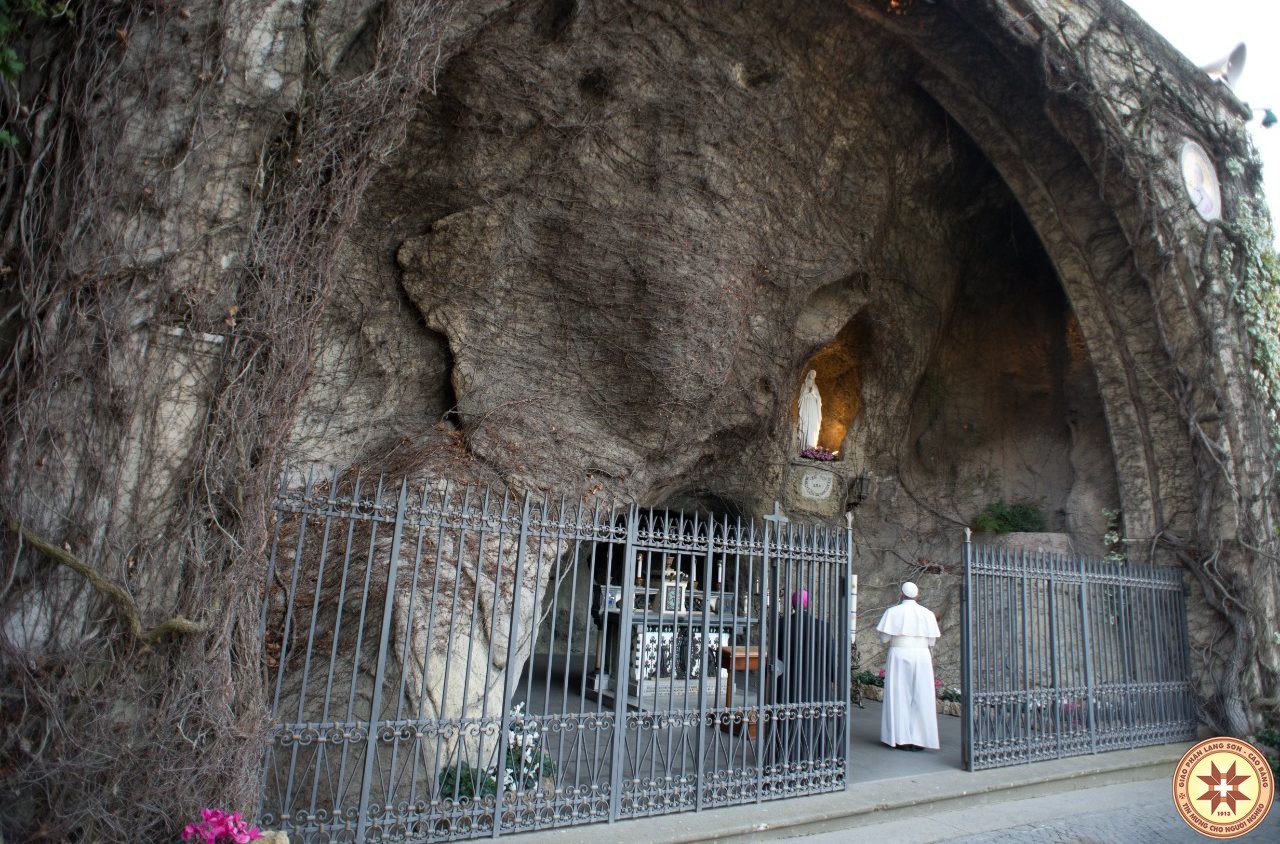 ĐTC Phanxicô và các đền thánh trên thế giới sẽ đọc kinh Mân Côi vào chiều thứ Bảy 30/05