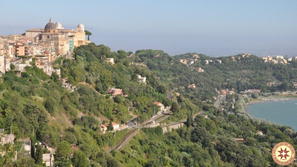 Sáng kiến liên đới của Biệt thự Giáo hoàng ở Castel Gandolfo trong đại dịch