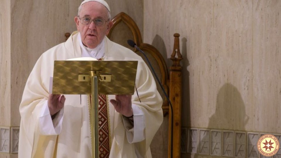 Đức Thánh Cha Phanxicô (11/5): Chúa Thánh Thần làm tăng trưởng đức tin