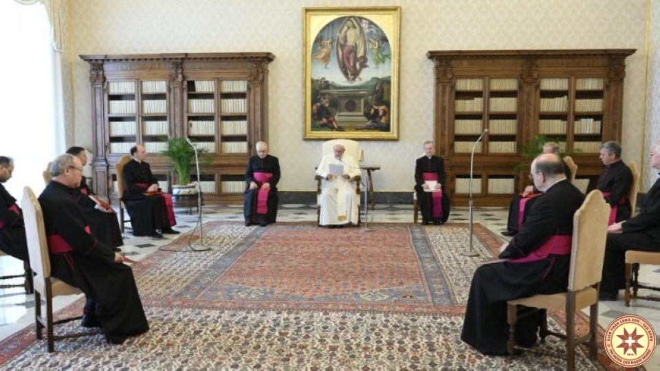 Đức Thánh Cha Phanxicô: Thiên Chúa là bạn, là đồng minh của chúng ta