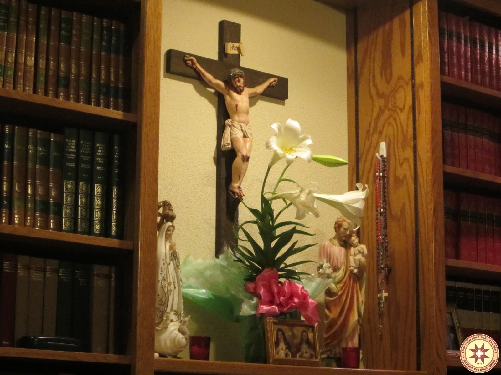 6 vật mà một người Công Giáo nên có trong nhà