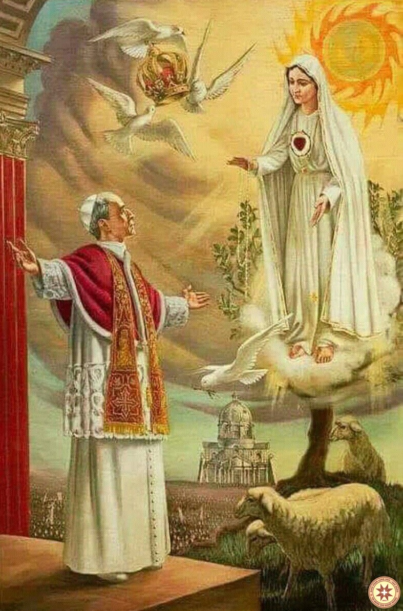 Đức Mẹ Fatima đã cứu thế giới khỏi một cuộc chiến tranh hạt nhân