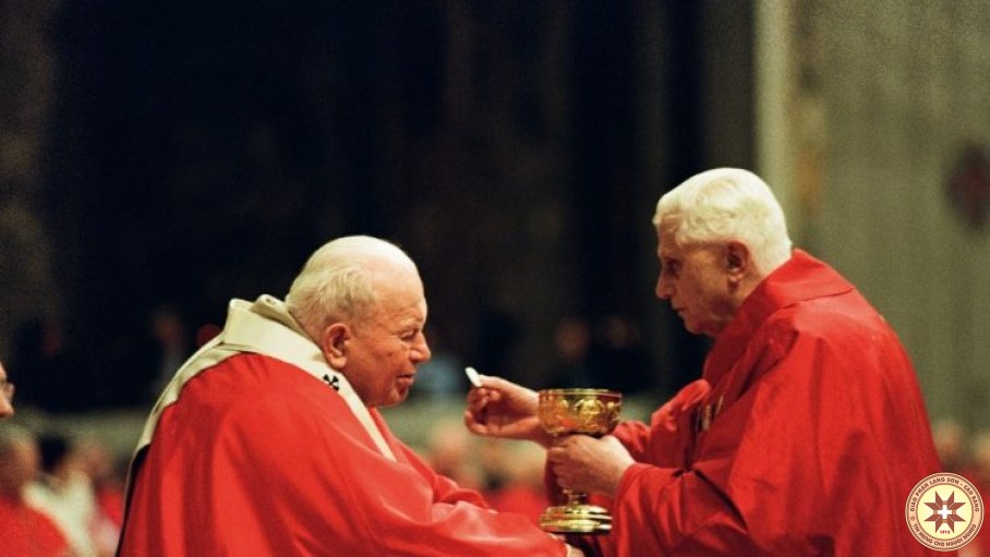 Thư Đức Biển Đức XVI nhân kỷ niệm 100 năm sinh nhật thánh Gioan Phaolô II