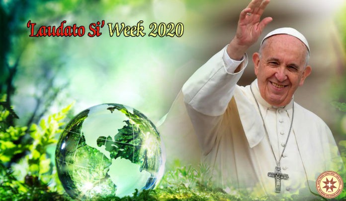 Kinh nguyện của ĐTC Phanxicô cho Năm đặc biệt Laudato Sì