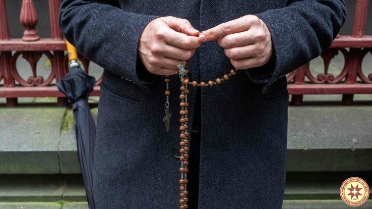 "Chuỗi Mân Côi hy vọng" cầu nguyện cho các bệnh nhân Covid-19